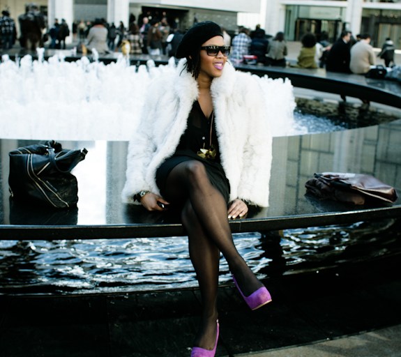 Claire’s Life: Fashion Week Style Diary Day 3