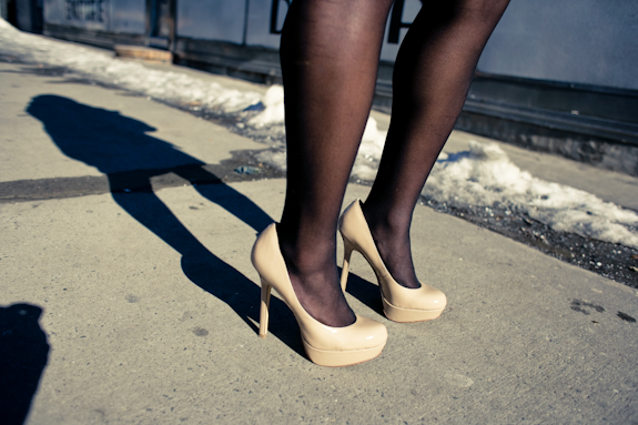 Claire’s Life: Fashion Week Style Diary Day 2