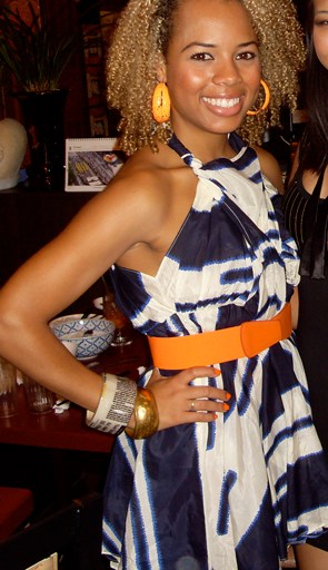 Fashion Bombshell of the Day: Jacinta from South Carolina