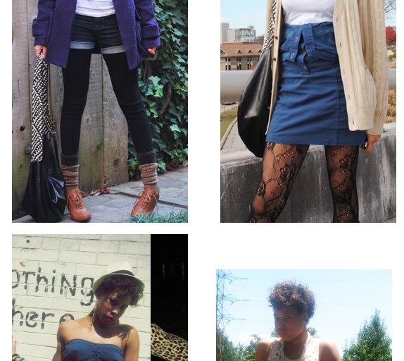 Fashion Bombshell of the Day: Jequise from Tennessee