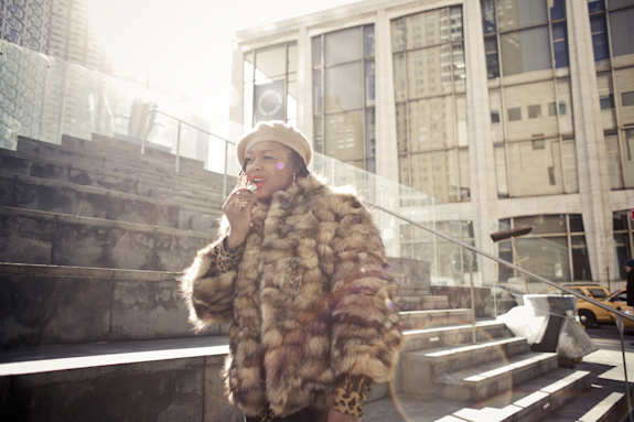 Claire’s Life: Fashion Week Style Diary Day 1