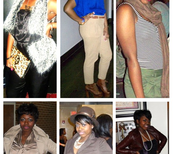 Fashion Bombshell of the Day: Shannon from D.C.