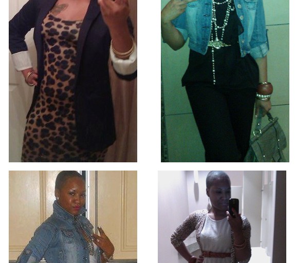 Fashion Bombshell of the Day: Nashea from Minnesota