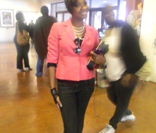 Fashion Bombshell of the Day: Kristen from Tennessee