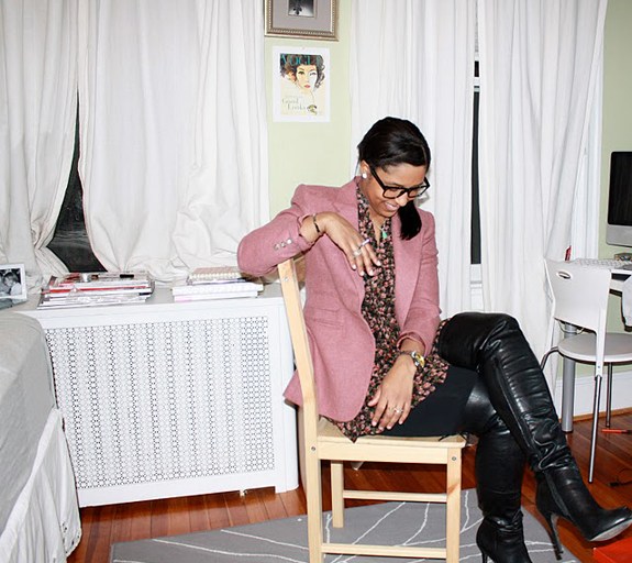 Fashion Bombshell of the Day: Jennifer from D.C.