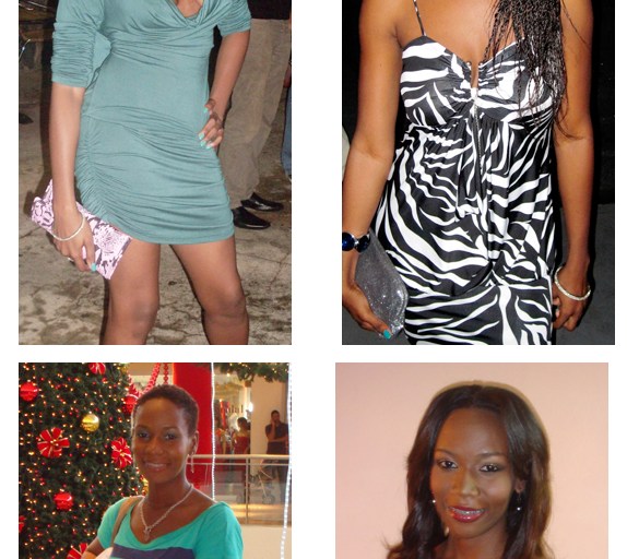 Fashion Bombshell of the Day: La Shell from Trinidad