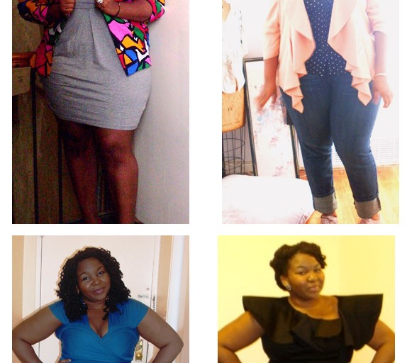 Fashion Bombshell of the Day: Addi from Brooklyn
