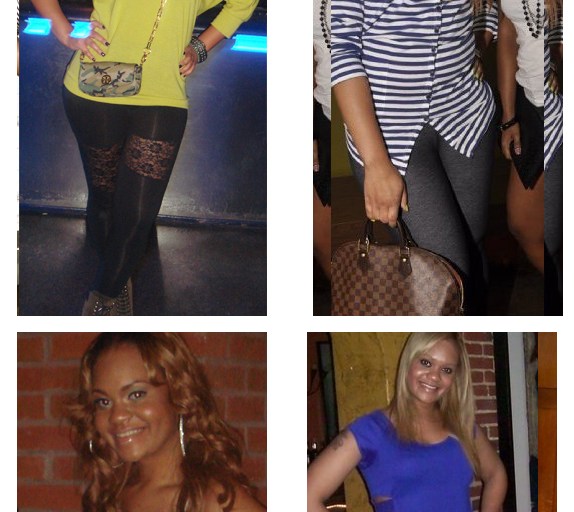 Fashion Bombshell of the Day: Ashlee from Baltimore