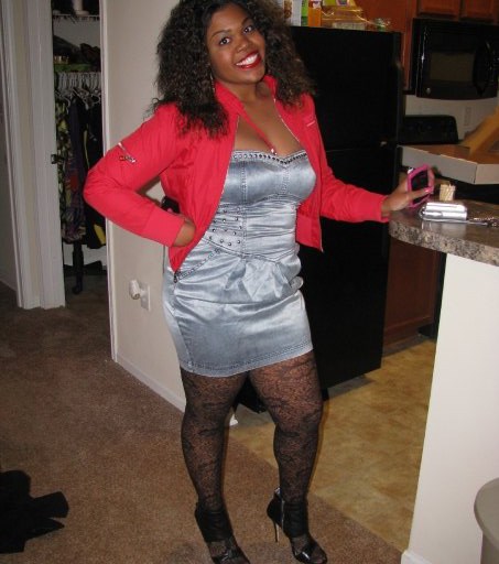 Fashion Bombshell of the Day: Khali from South Carolina