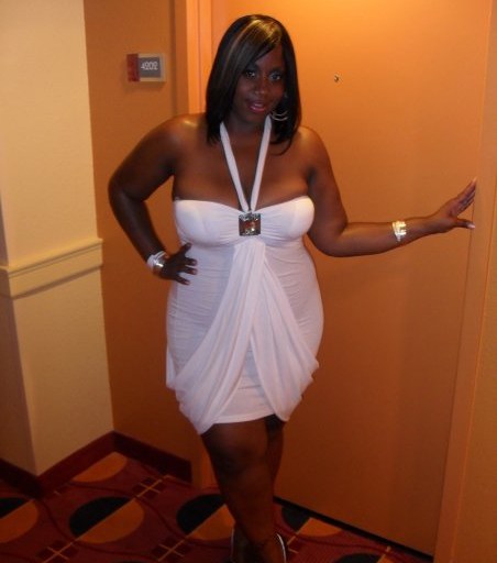 Fashion Bombshell of the Day: Tiffany from California