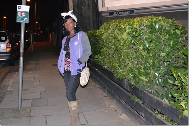 Fashion Bombshell of the Day: Rhoda from London