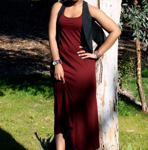 Fashion Bombshell of the Day: Alexa from LA