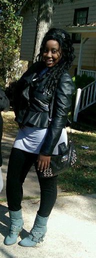 Fashion Bombshell of the Day: Candis from Atlanta