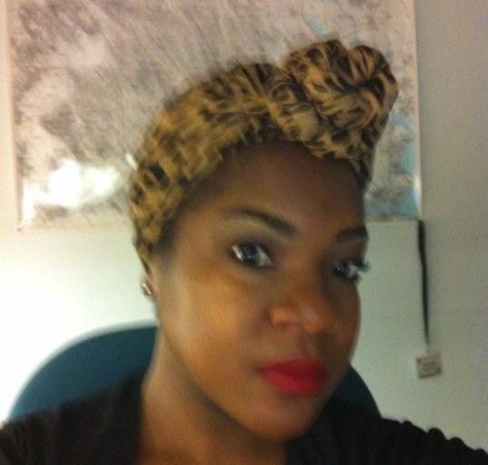 Fashion Bombshell of the Day: Chimee from Baton Rouge
