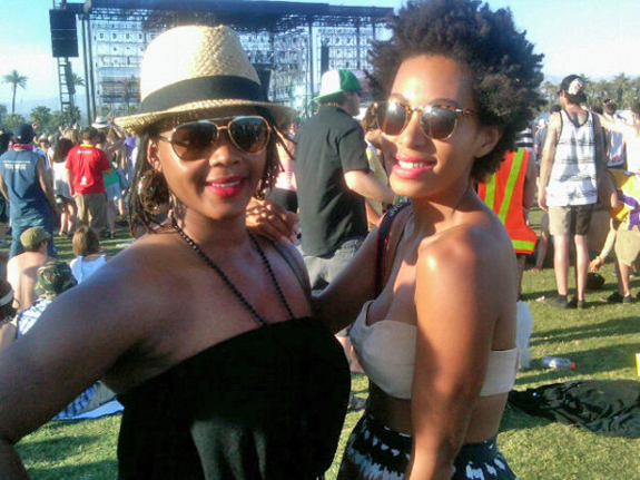 Claire’s Life: Coachella 2011