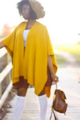 Fashion Bombshell of the Day: Karima from Baltimore