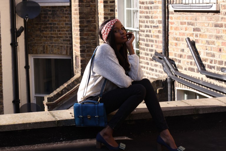 Fashion Bombshell of the Day: Natasha from London