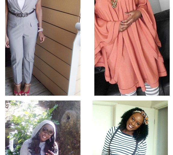 Fashion Bombshell of the Day: Sandra from Dublin