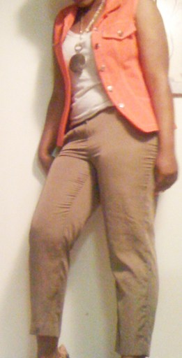 Fashion Bombshell of the Day: Sharay from North Carolina