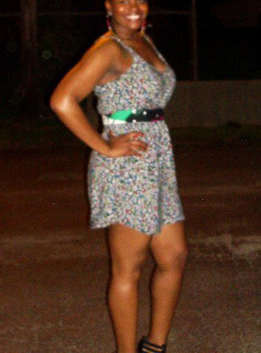 Fashion Bombshell of the Day: Fly Won from Indiana