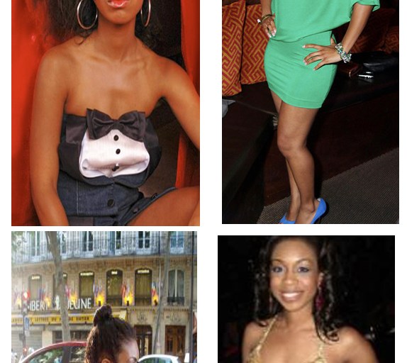 Fashion Bombshell of the Day: Alexis from North Carolina