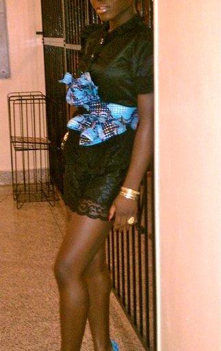 Fashion Bombshell of the Day: Lynne from Brooklyn