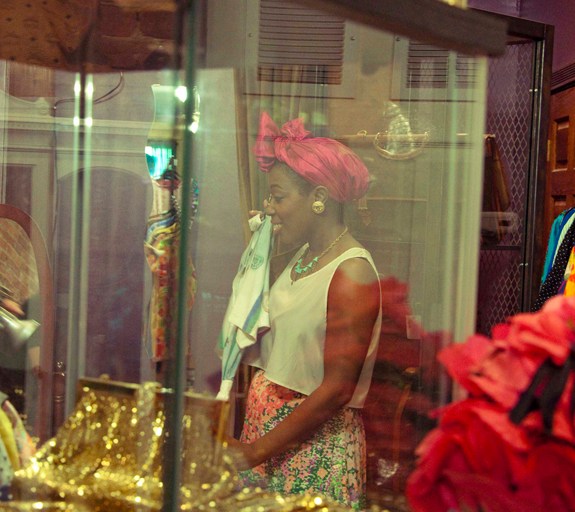 Fashion Bombshell of the Day: Kimee from South Carolina