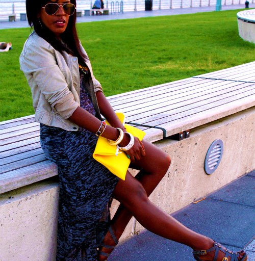 Fashion Bombshell of the Day: Ashley from NYC