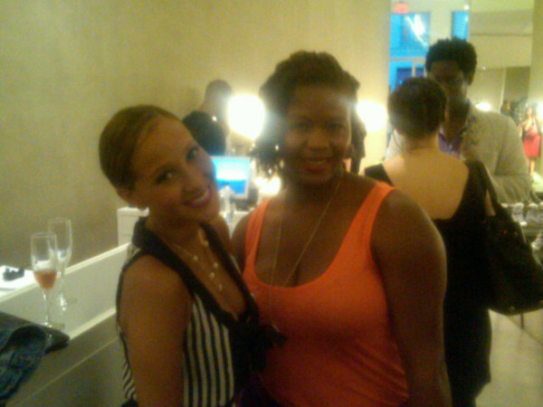 Claire’s Life: Norma Kamali Resort 2012 + The Ash Store Opening with Solange and Adrienne Bailon