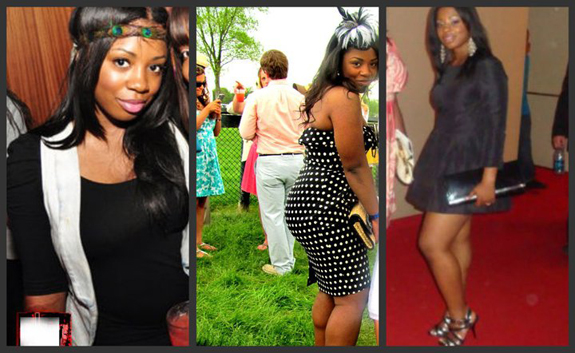 Fashion Bombshell of the Day: Grace from D.C.