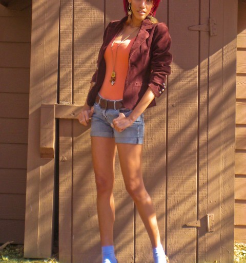 Fashion Bombshell of the Day: Sara from Atlanta