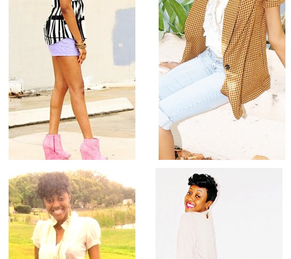 Fashion Bombshell of the Day: Nish from Florida