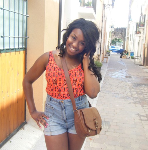 Fashion Bombshell of the Day: Didi from Manchester