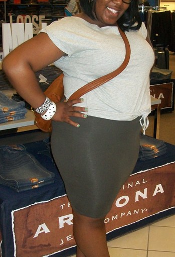 Fashion Bombshell of the Day: Brandi from Florida