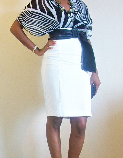 Fashion Bombshell of the Day: Ciera from Texas