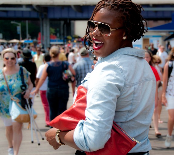 Style Diary: Stars and Stripes