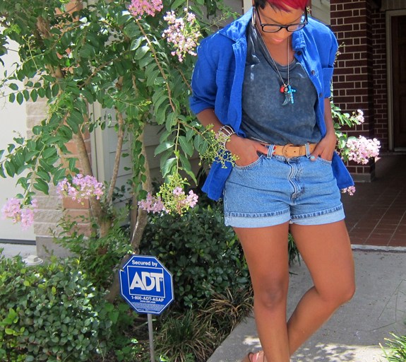 Fashion Bombshell of the Day: Tori Shalea’ from Houston
