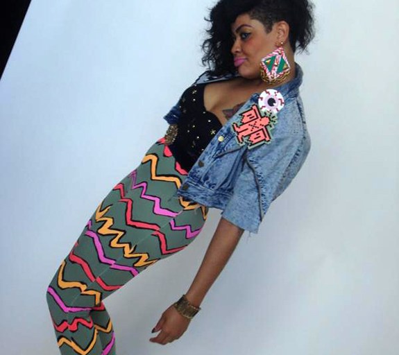 Fashion Bombshell of the Day: Marie from Detroit