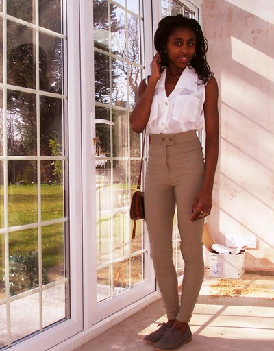 Fashion Bombshell of the Day: Jazmin from London