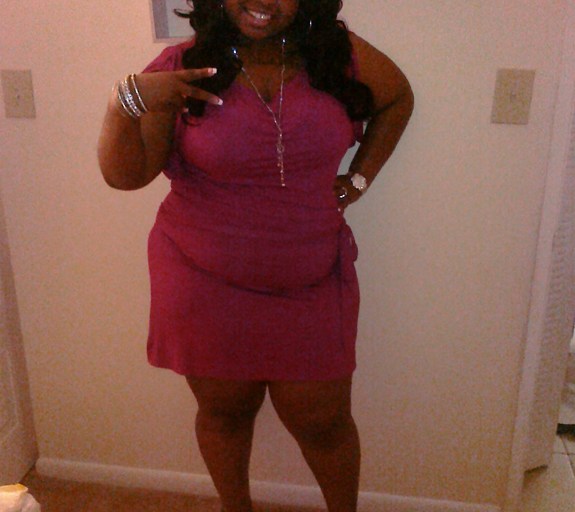 Fashion Bombshell of the Day: Linda from Miami