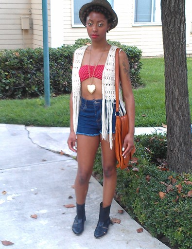 Fashion Bombshell of the Day: Jess from California