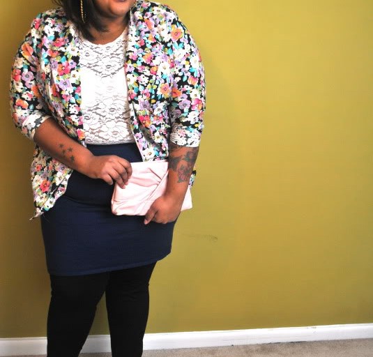 Fashion Bombshell of the Day: Tiffany from Chicago