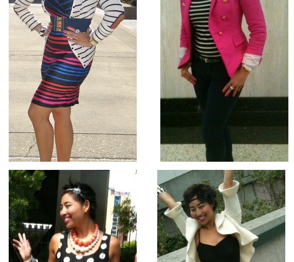 Fashion Bombshell of the Day: Charlotte from San Francisco