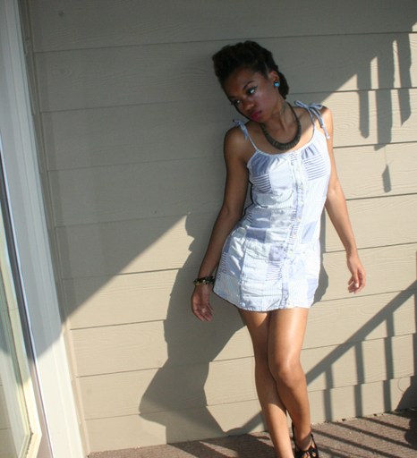 Fashion Bombshell of the Day: Shantel from Missouri