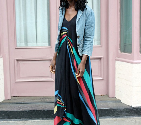 Fashion Bombshell of the Day: Monique from Brooklyn