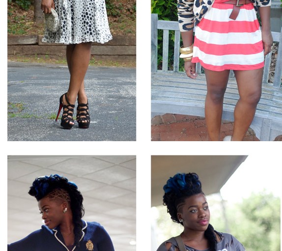 Fashion Bombshell of the Day: Olori Swank from Atlanta