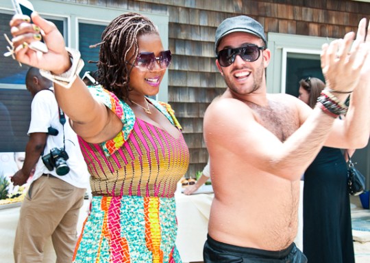 Claire’s Life: The Exclusive Preview of Sean John’s Empress Fragrance at Ciroc’s Cabana Club in the Hamptons