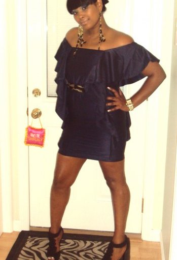 Fashion Bombshell of the Day: Annisa from New York