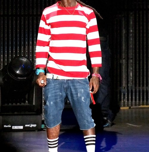 Fashion News: Lil Wayne Walked Off Stage Mid-Performance At Philipp Plein’s Fashion Show