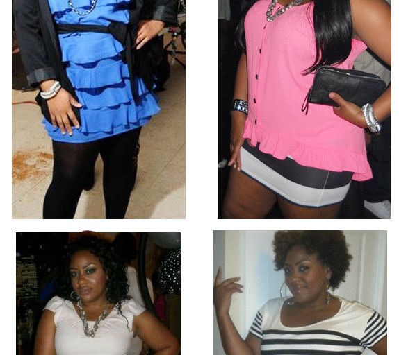 Fashion Bombshell of the Day: Tiffany from Massachusetts